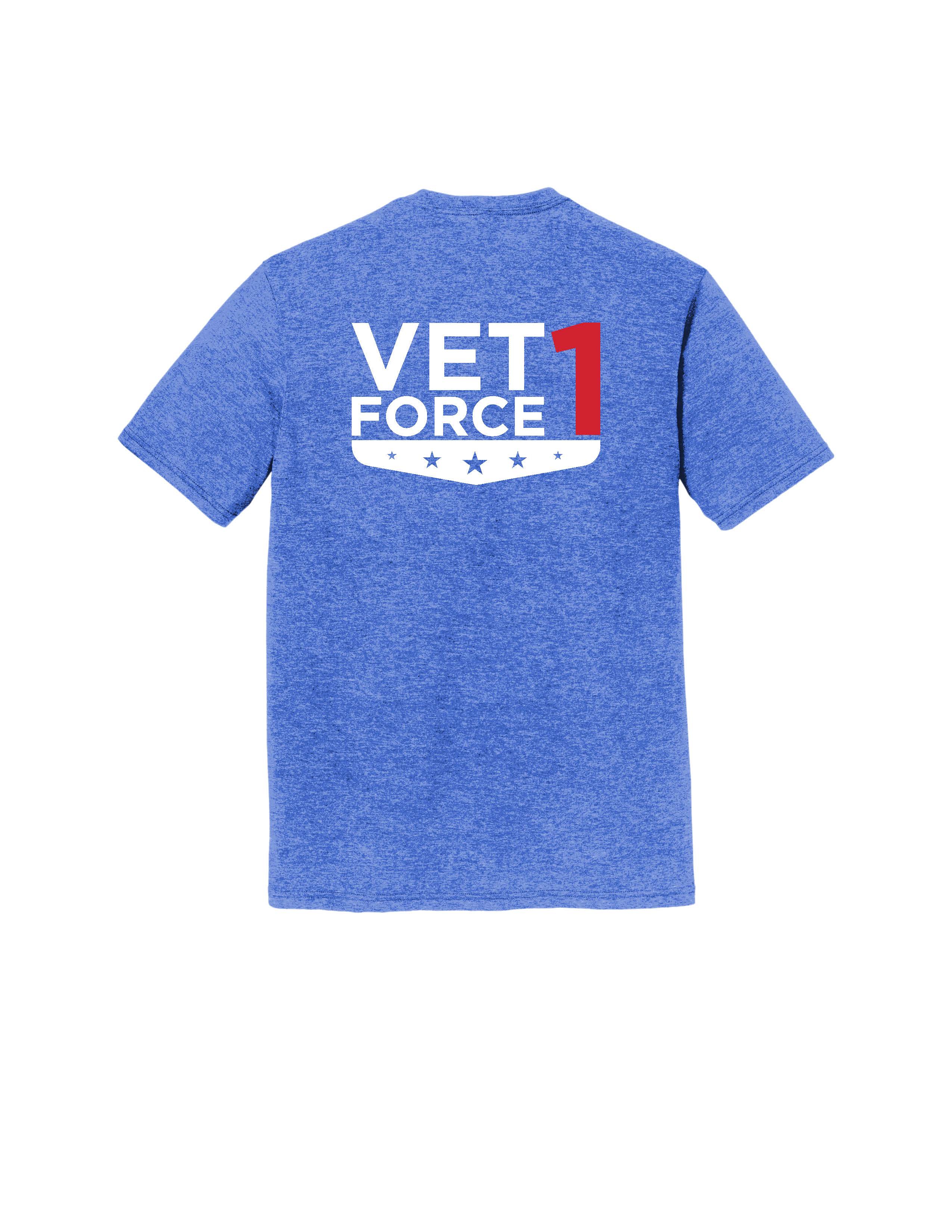 Vet Force 1 Short Sleeve T-Shirt, , large image number 1